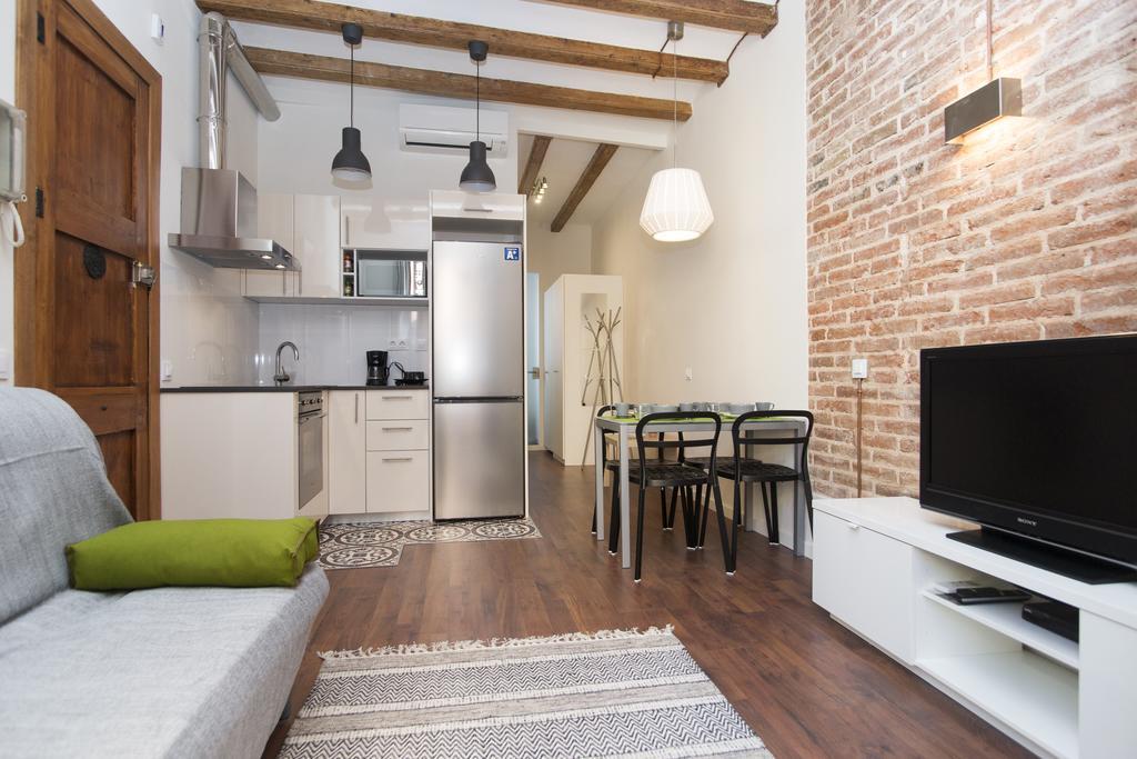 Apartments Barcelona Sagrada חדר תמונה
