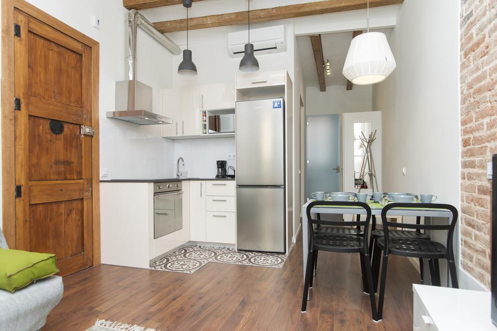 Apartments Barcelona Sagrada חדר תמונה