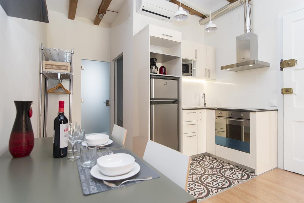 Apartments Barcelona Sagrada חדר תמונה