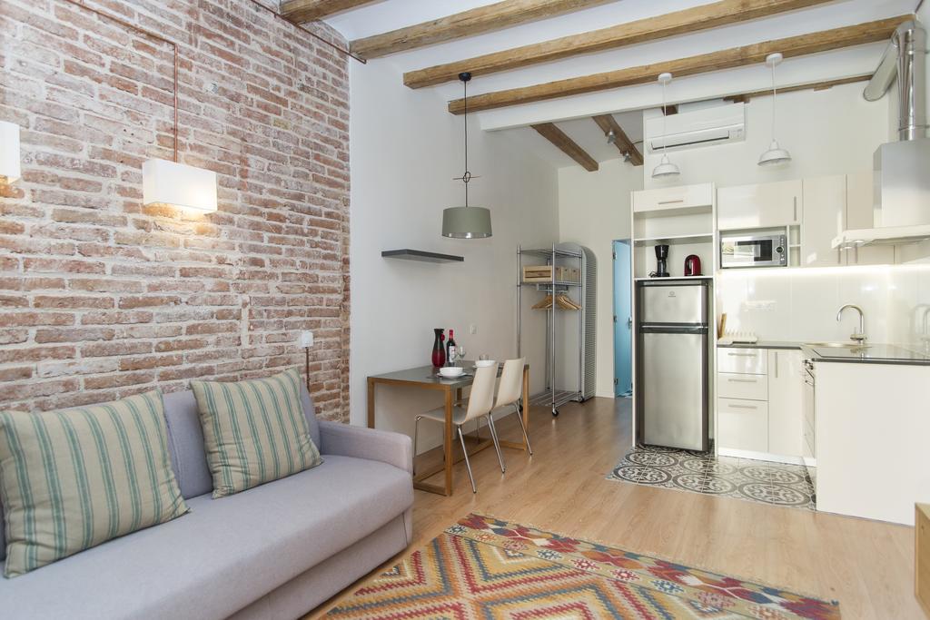Apartments Barcelona Sagrada חדר תמונה