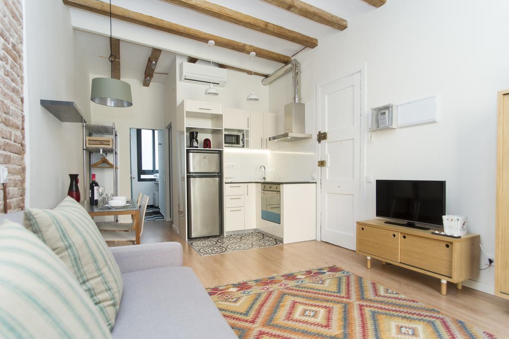 Apartments Barcelona Sagrada חדר תמונה