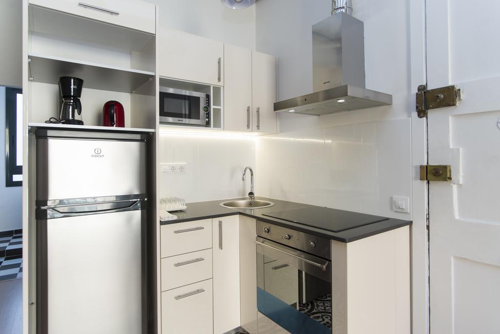 Apartments Barcelona Sagrada מראה חיצוני תמונה