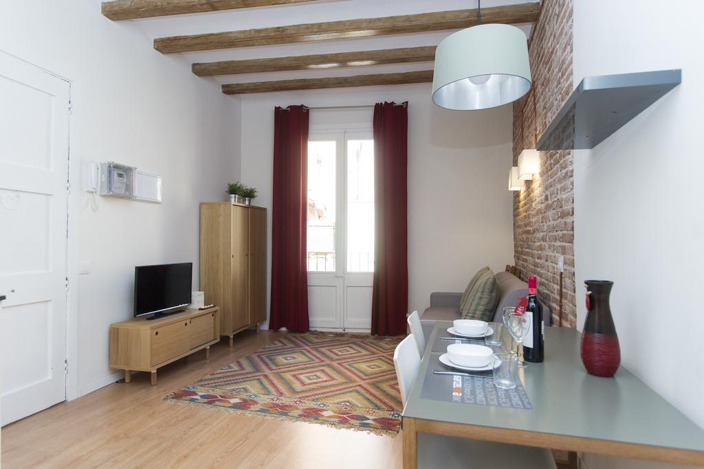 Apartments Barcelona Sagrada חדר תמונה