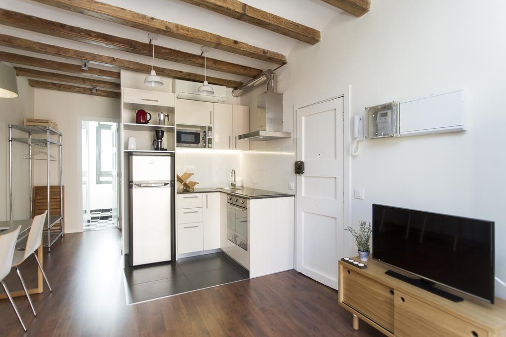 Apartments Barcelona Sagrada חדר תמונה