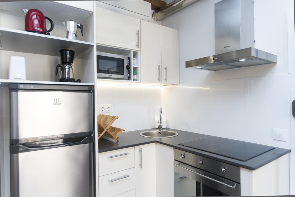 Apartments Barcelona Sagrada חדר תמונה