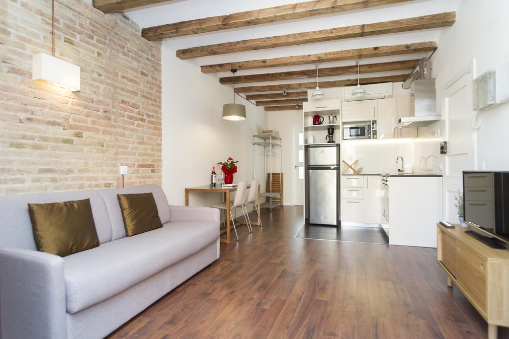 Apartments Barcelona Sagrada חדר תמונה
