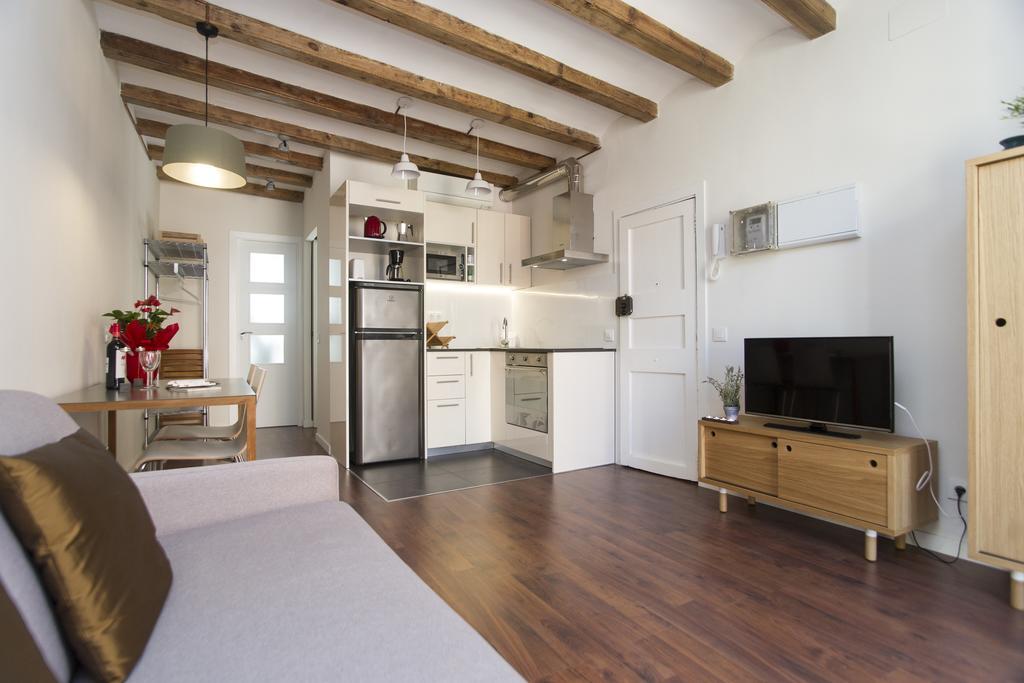 Apartments Barcelona Sagrada חדר תמונה