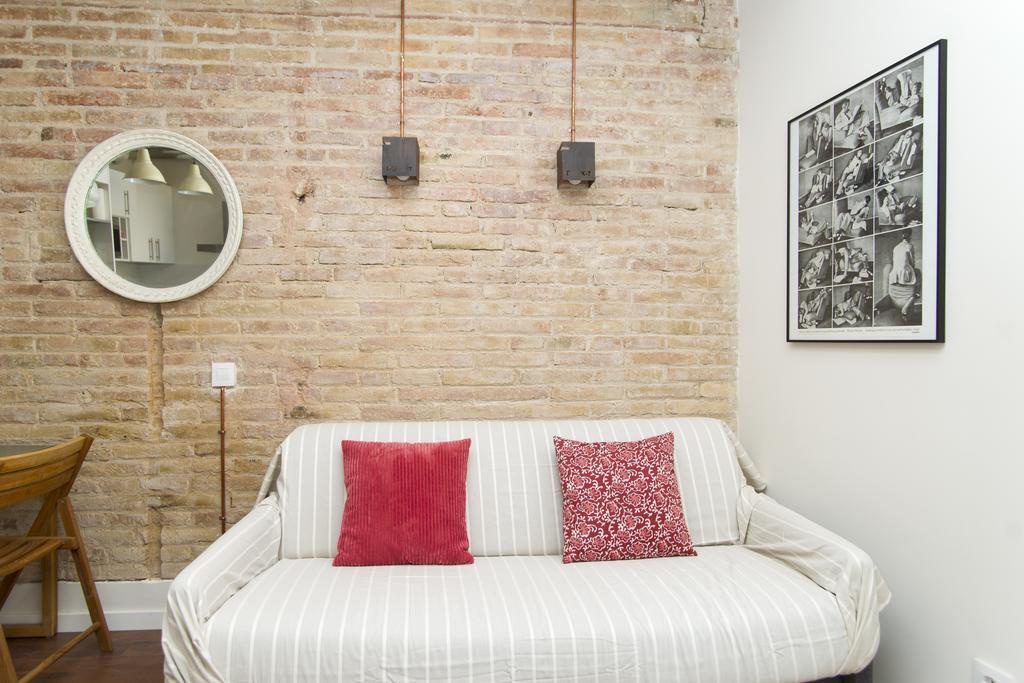 Apartments Barcelona Sagrada חדר תמונה