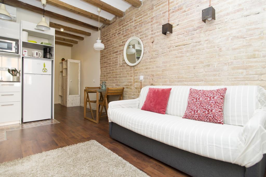 Apartments Barcelona Sagrada חדר תמונה