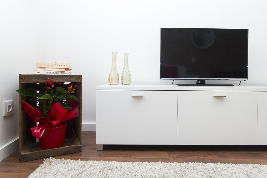 Apartments Barcelona Sagrada חדר תמונה