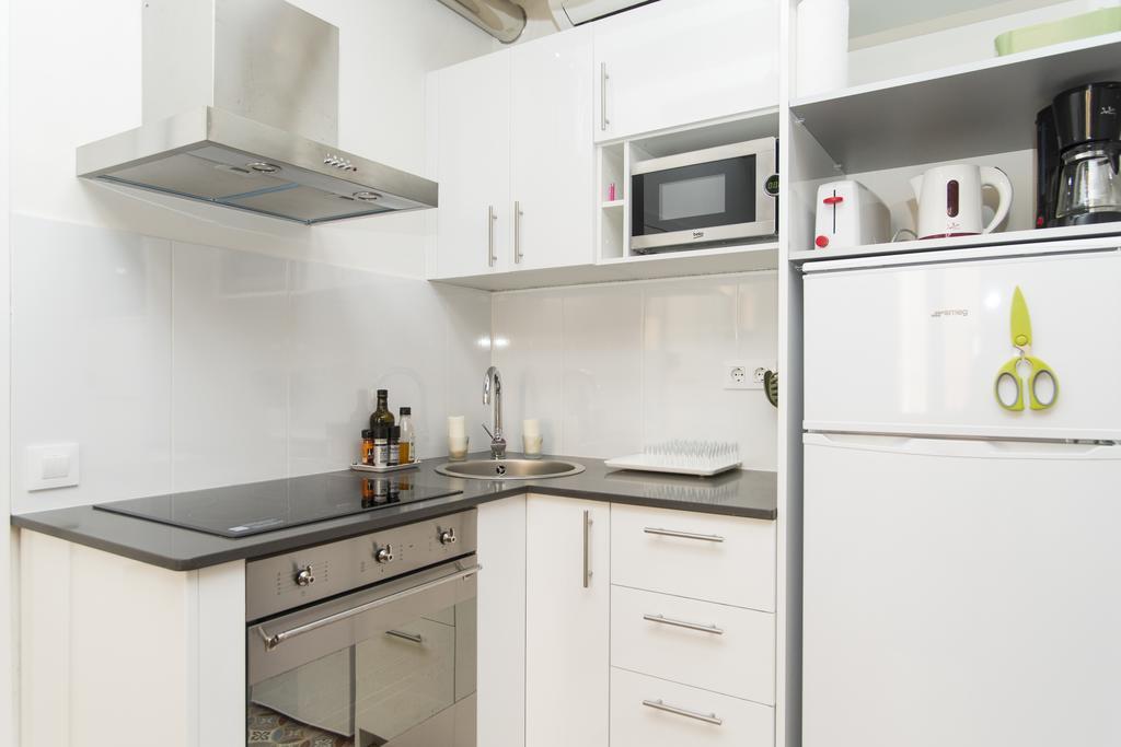 Apartments Barcelona Sagrada חדר תמונה
