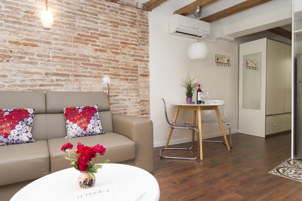 Apartments Barcelona Sagrada חדר תמונה