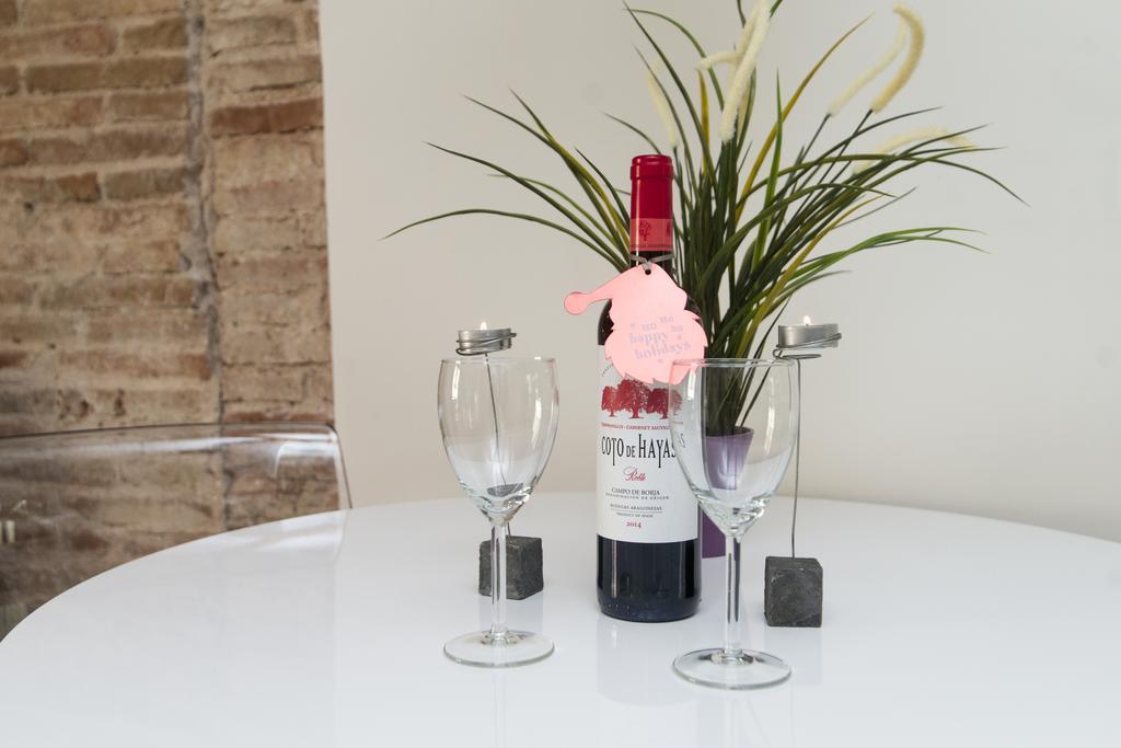 Apartments Barcelona Sagrada חדר תמונה