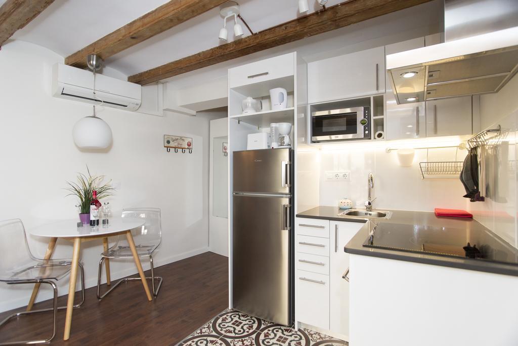 Apartments Barcelona Sagrada חדר תמונה