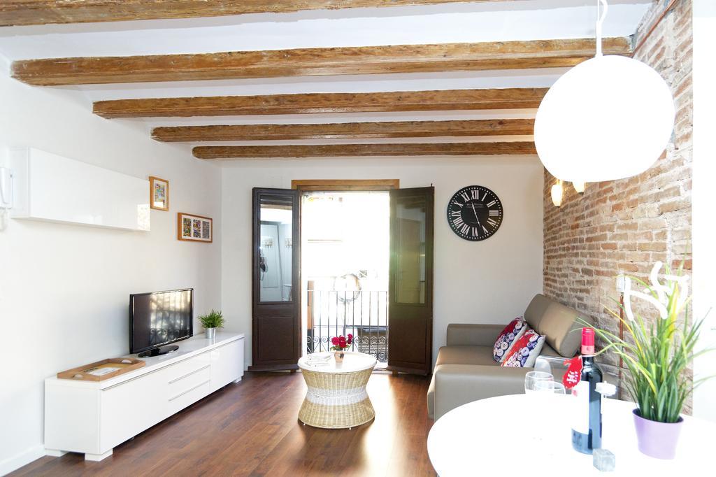 Apartments Barcelona Sagrada חדר תמונה