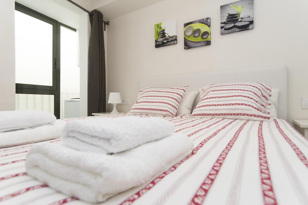 Apartments Barcelona Sagrada חדר תמונה