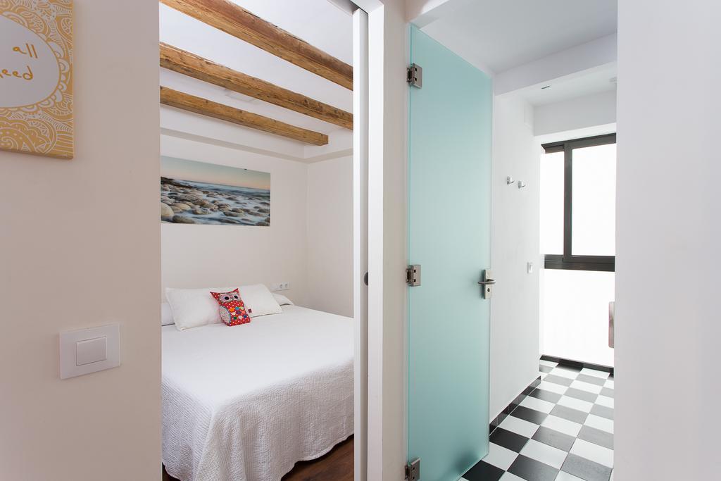 Apartments Barcelona Sagrada חדר תמונה