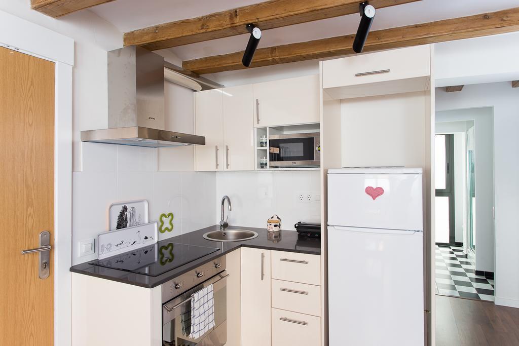 Apartments Barcelona Sagrada חדר תמונה