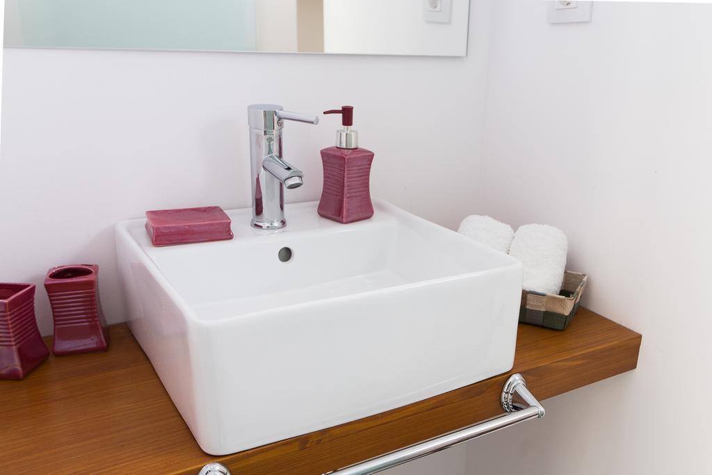Apartments Barcelona Sagrada חדר תמונה
