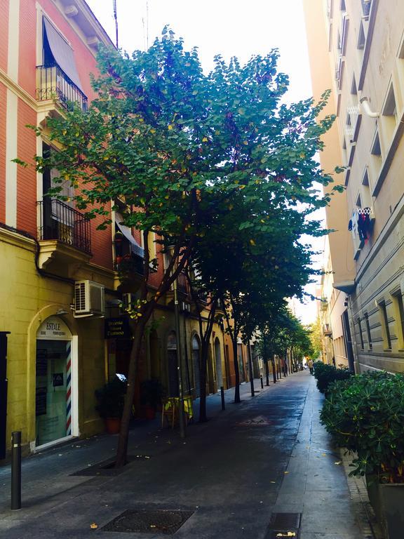 Apartments Barcelona Sagrada חדר תמונה