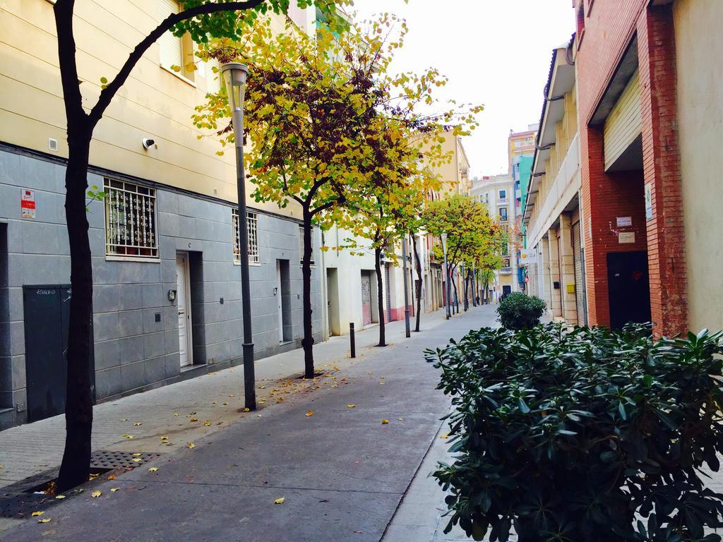 Apartments Barcelona Sagrada מראה חיצוני תמונה